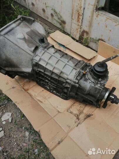 Коробка передач ваз 21214
