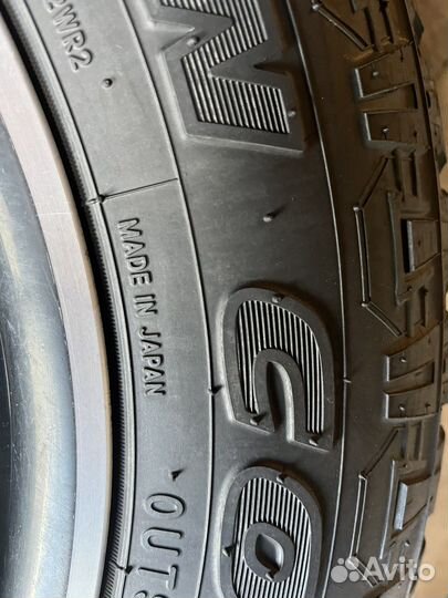 Toyo Open Country A/T 205/70 R15