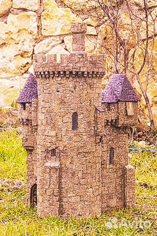 Макеты средневековых замков