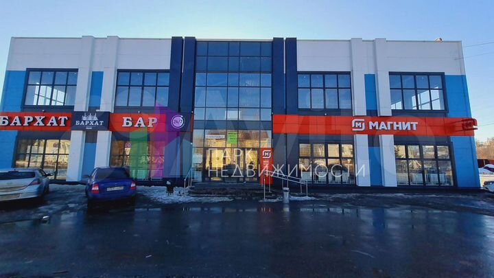 Аренда Торговой площади, 667 м² г. Липецк