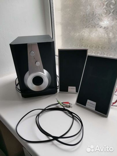Компьютерная акустика 2.1 (колонки) Jetbalance