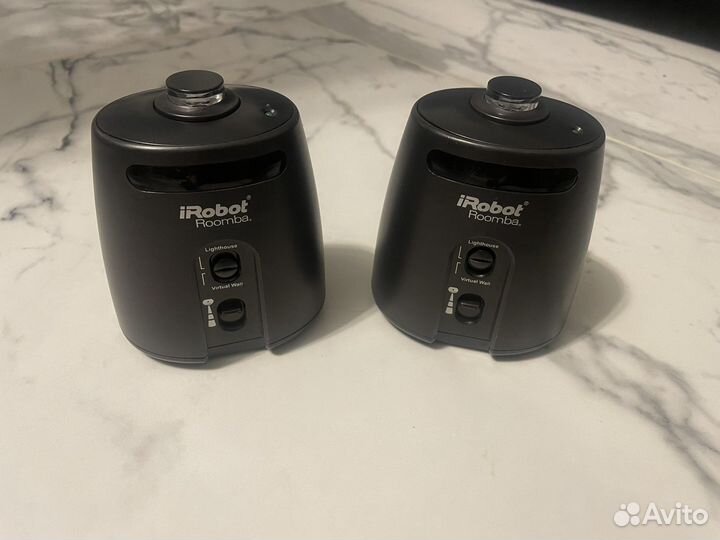 Виртуальная стена IRobot Roomba