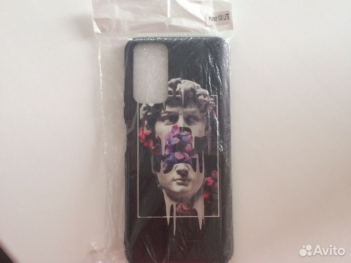 Чехол на хонор 10х lite