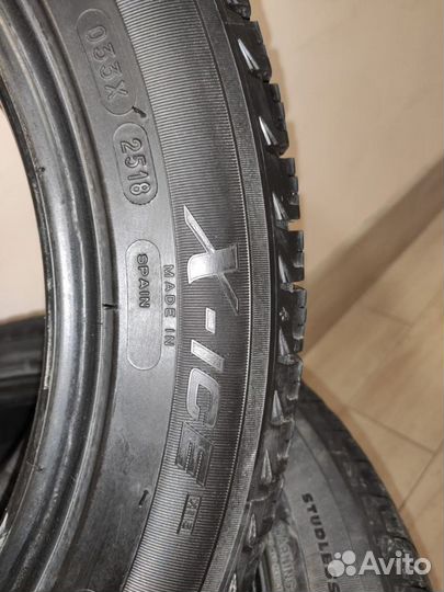 Michelin X-Ice 3 205/55 R16 94H