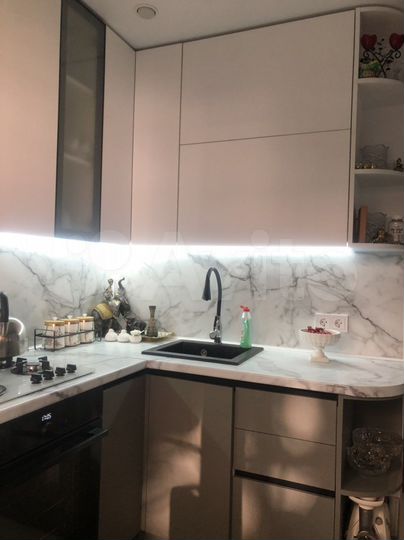 2-к. квартира, 50 м², 3/5 эт.