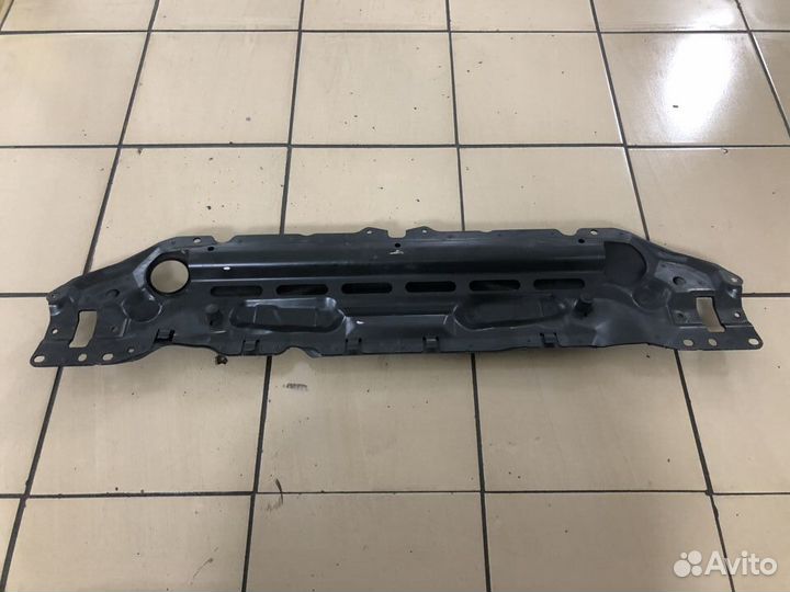 Накладка передней панели BMW 5 E60 рестайлинг