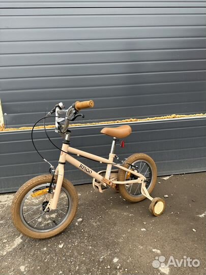 Велосипед happy baby