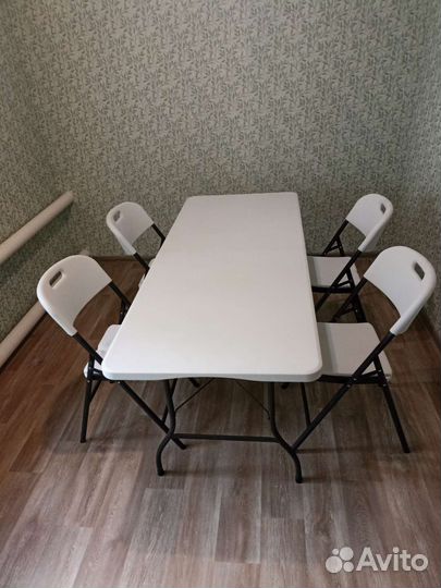 Прокат-аренда столы и стулья
