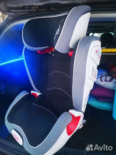 Детское автокресло