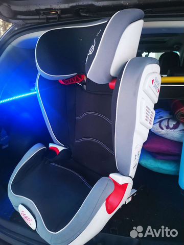 Детское автокресло