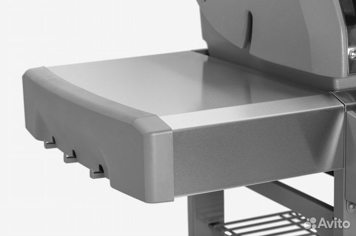 Гриль газовый genesis II E-310 GBS, черный