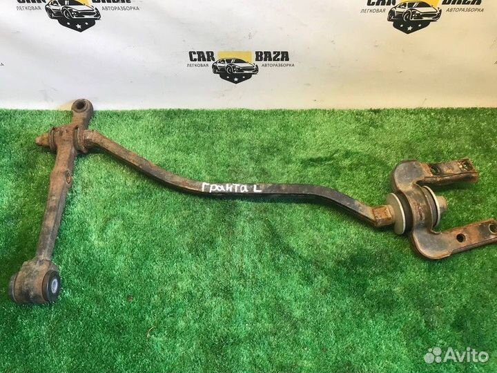 Тяга подвески левая L (рычаг) LADA Granta