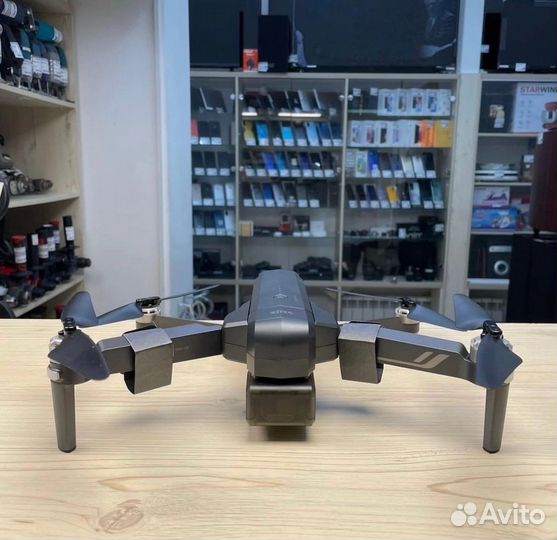 Дрон sjrc F11S 4K