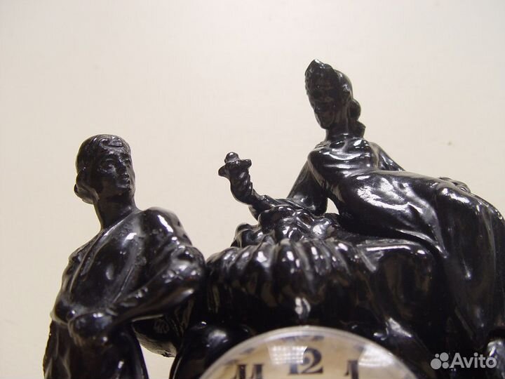 Часы. Молния. С.С.С.Р. Хозяйка медной горы