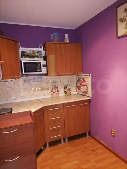 Комната 19 м² в 1-к., 2/5 эт.