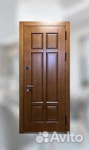 Стальные двери