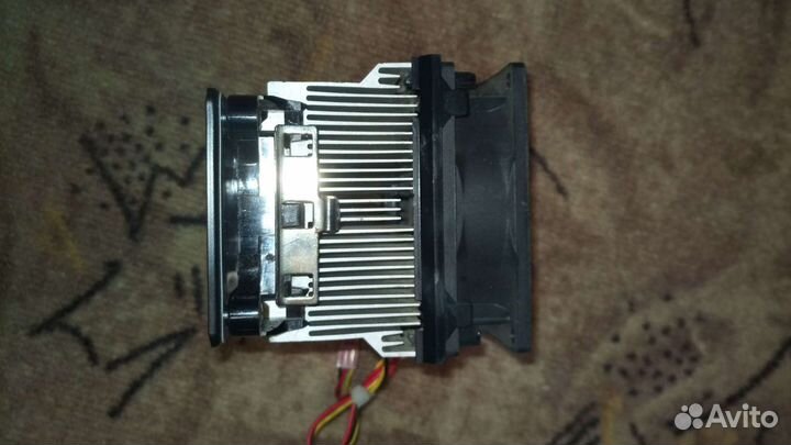 Кулер процеccорный