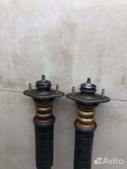 Амортизатор стойка задний Rover 75 седан