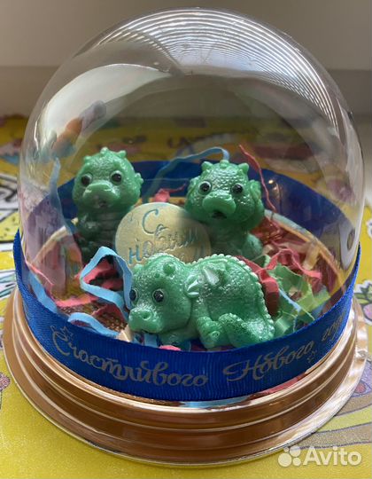 Мыло ручной работы