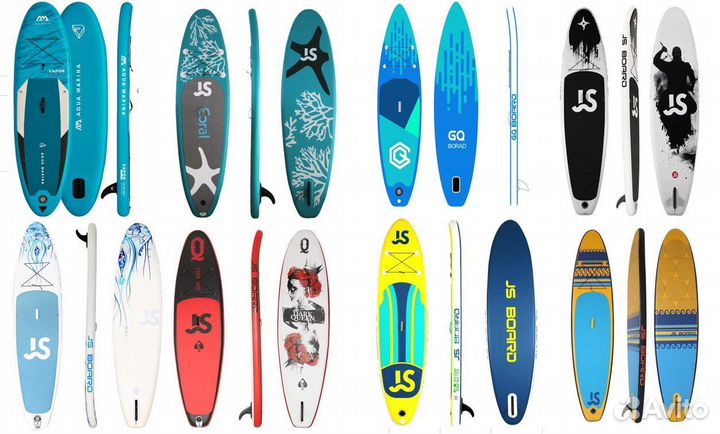 Прокат SUP Board аренда Сап Борд Зеленоград