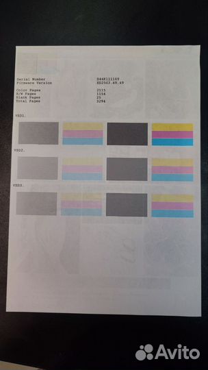 Принтер струйный Мфу Epson L355 wifi рабочий