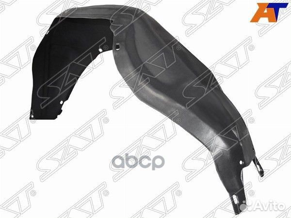 Подкрылок VW passat B3 88-93 LH ST-VW08-016L-2 Sat