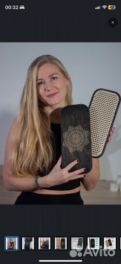 Доска Садху Craft Board шаг 10мм