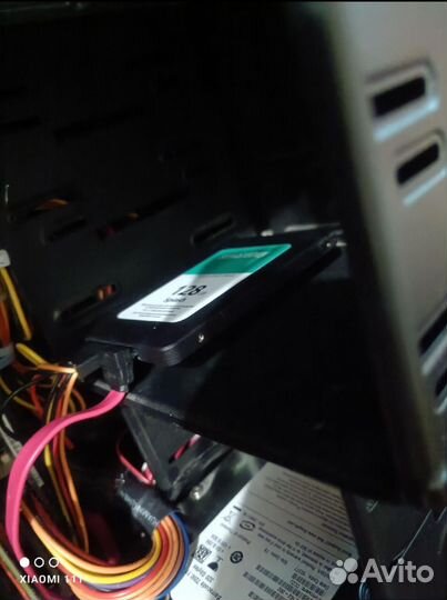 Системный блок Intel Core 2 Quad Q8300