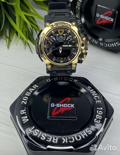 Часы Casio G-shock