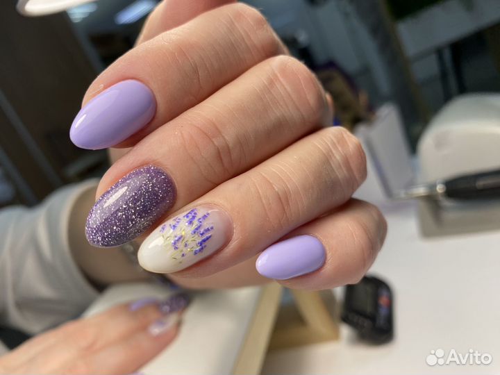 Мастер маникюра