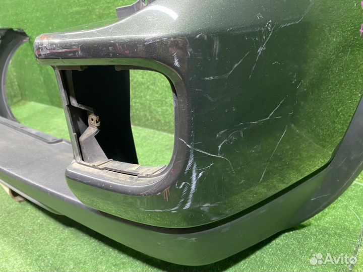 Бампер land rover freelander 1 L314 25K4F R 2 005 Зад