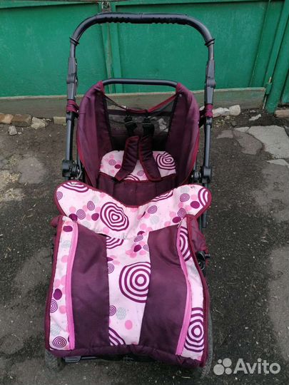 Коляска трансформер