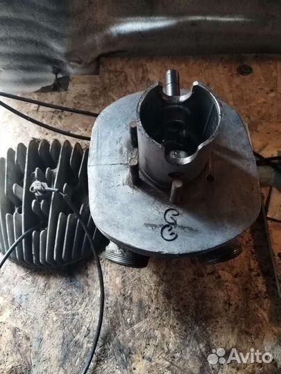 Запчасти на мотоцикл иж планета