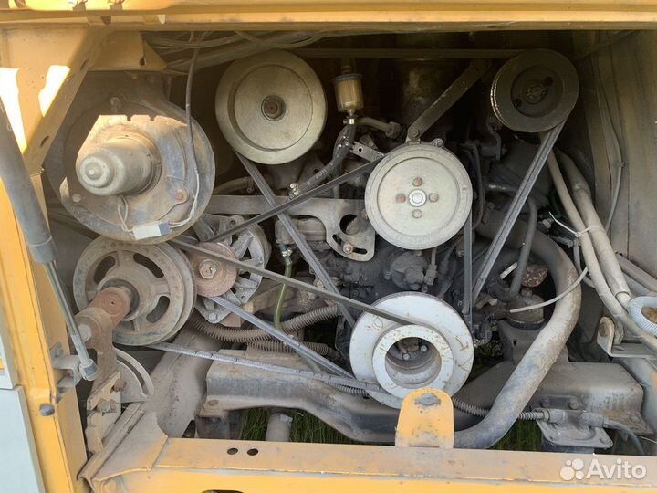 Авторазборка автобус паз 32053-70 разбор