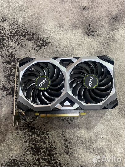 Видеокарта gtx 1660 super 6gb