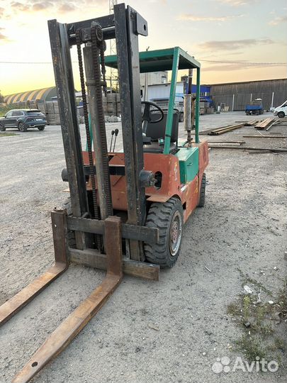 Вилочный погрузчик Balkancar дв1792 3,5тн