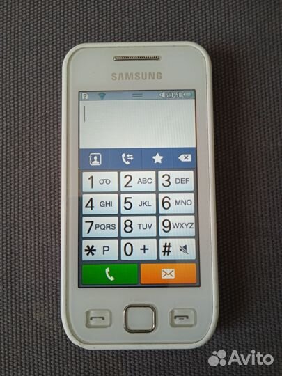 Samsung Wave 525 GT-S5250