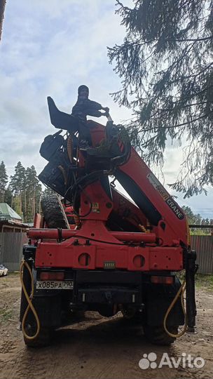 Копка и бурение колодцев машиной