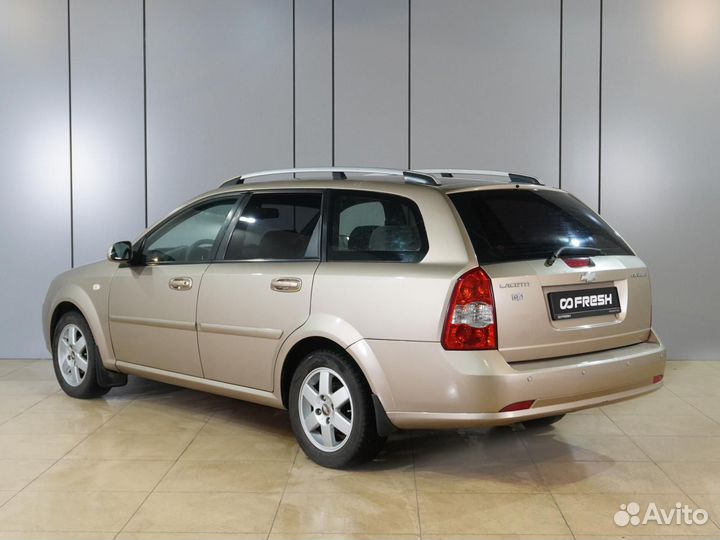 Chevrolet Lacetti 1.6 МТ, 2007, 252 204 км