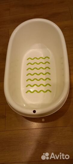 Детская ванночка для купания