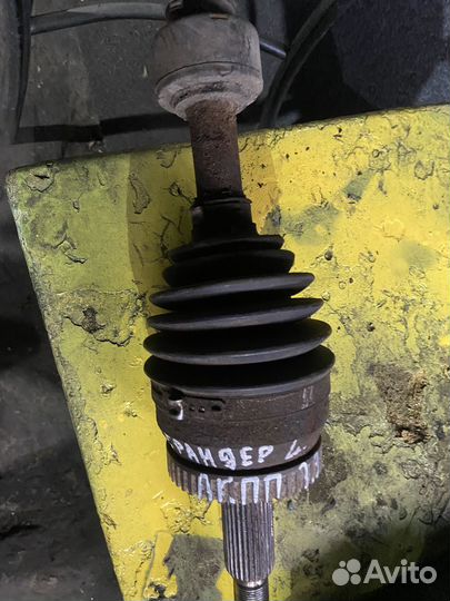 Привод передний левый 3.3 G6DB Hyundai Grandeur