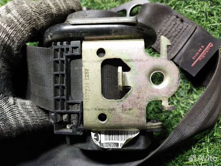 Ремень безопасности Peugeot 206 I