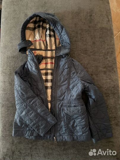 Куртка детская 110 Burberry