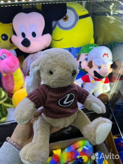 Кролик авто