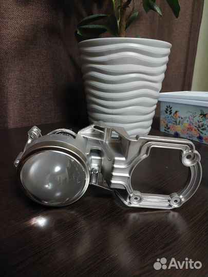 Линзы Шевроле Каптива с100