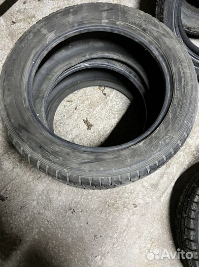 Dunlop Grandtrek SJ6 235/55 R18 99Q