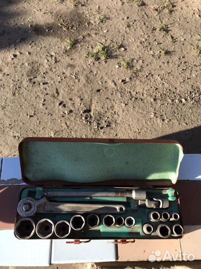 Набор головок