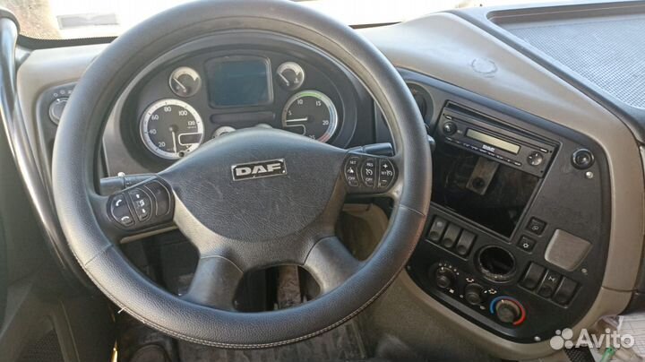 DAF FT XF 105.460, 2014