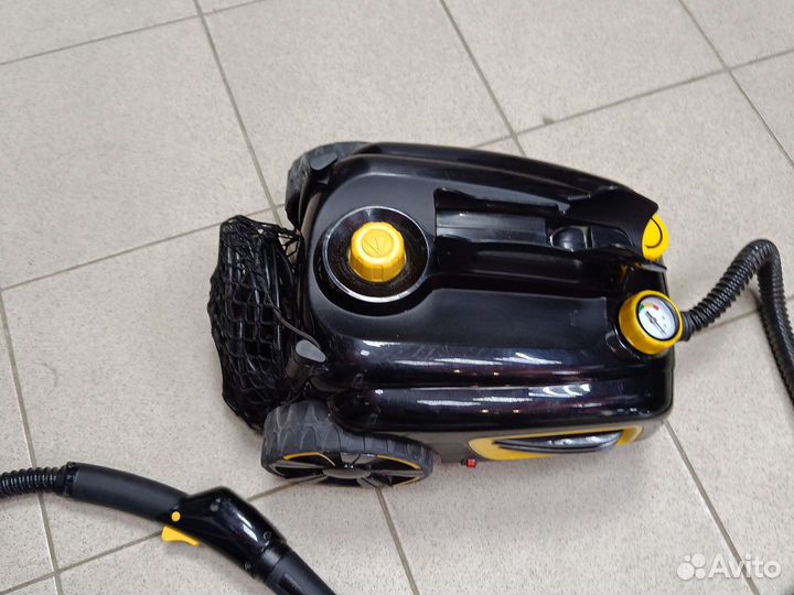 Пароочиститель kitfort