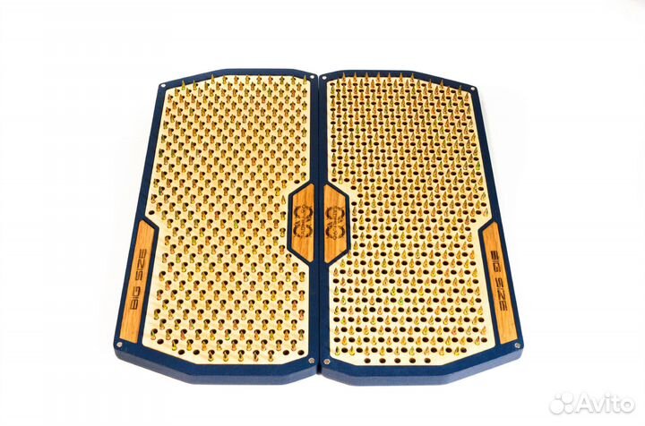 Доска Садху до 45 размера с кованными гвоздями